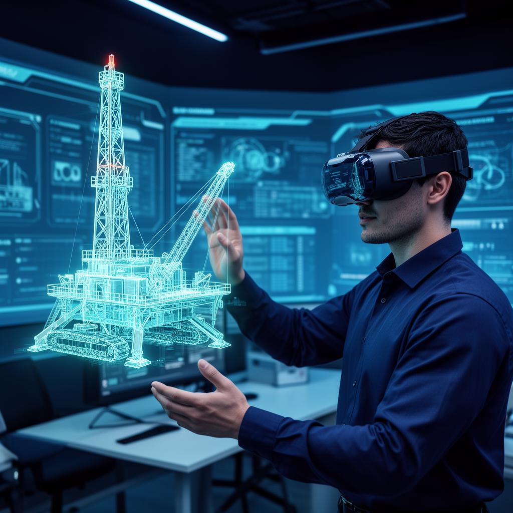 VR Walkthrough