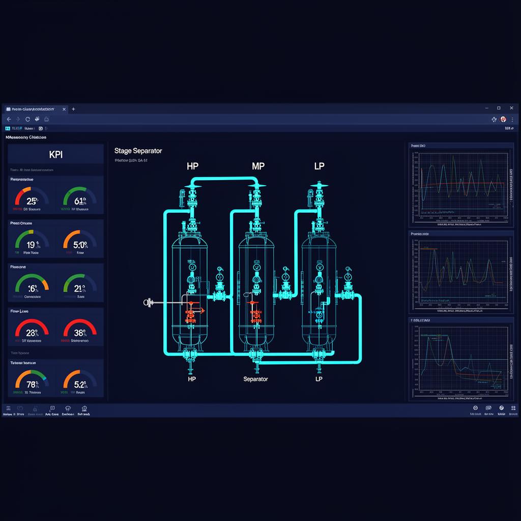 HMI & Control Room