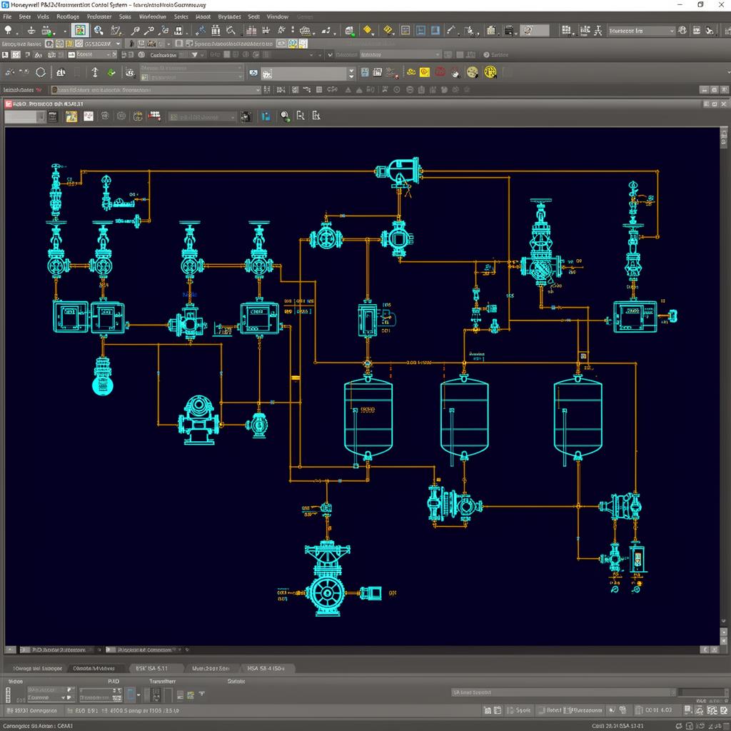 3D Instrumentation